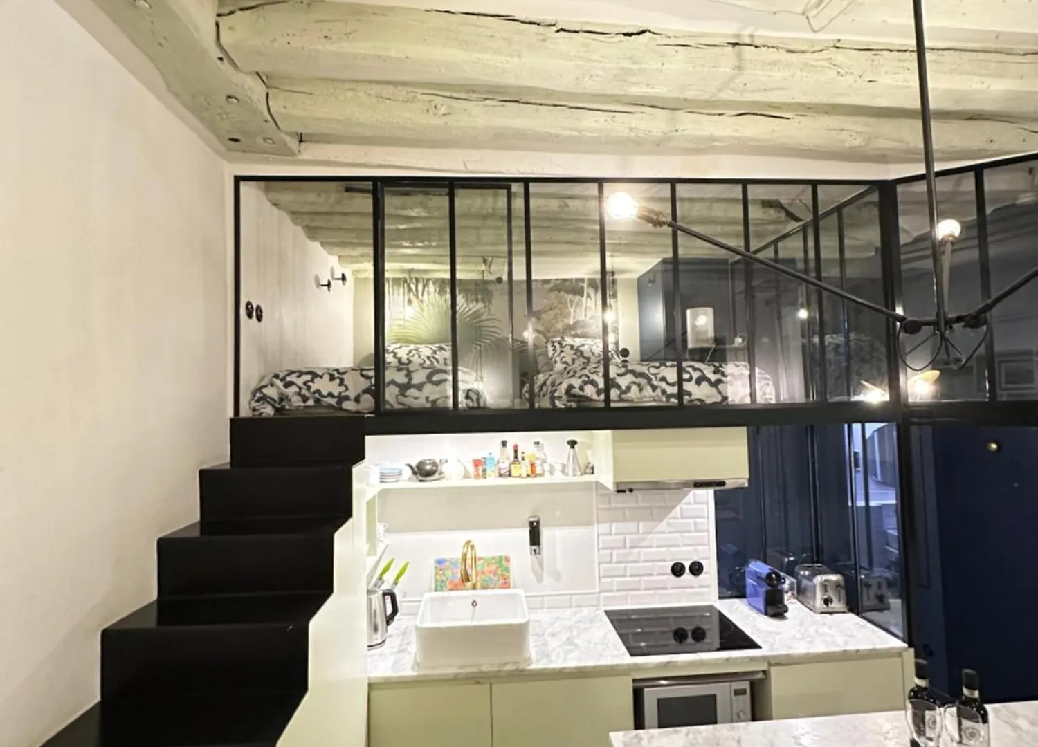Cosy Flat In Marais Apartment Paris 0*,