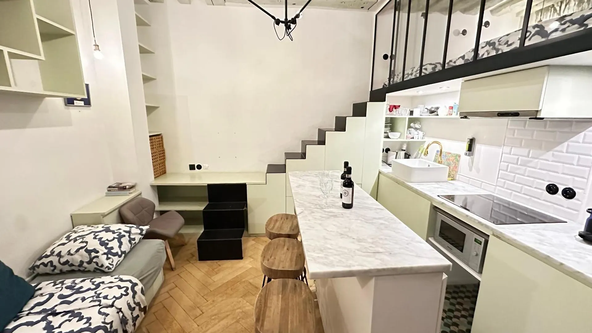Cosy Flat In Marais Apartment Paris 0*,