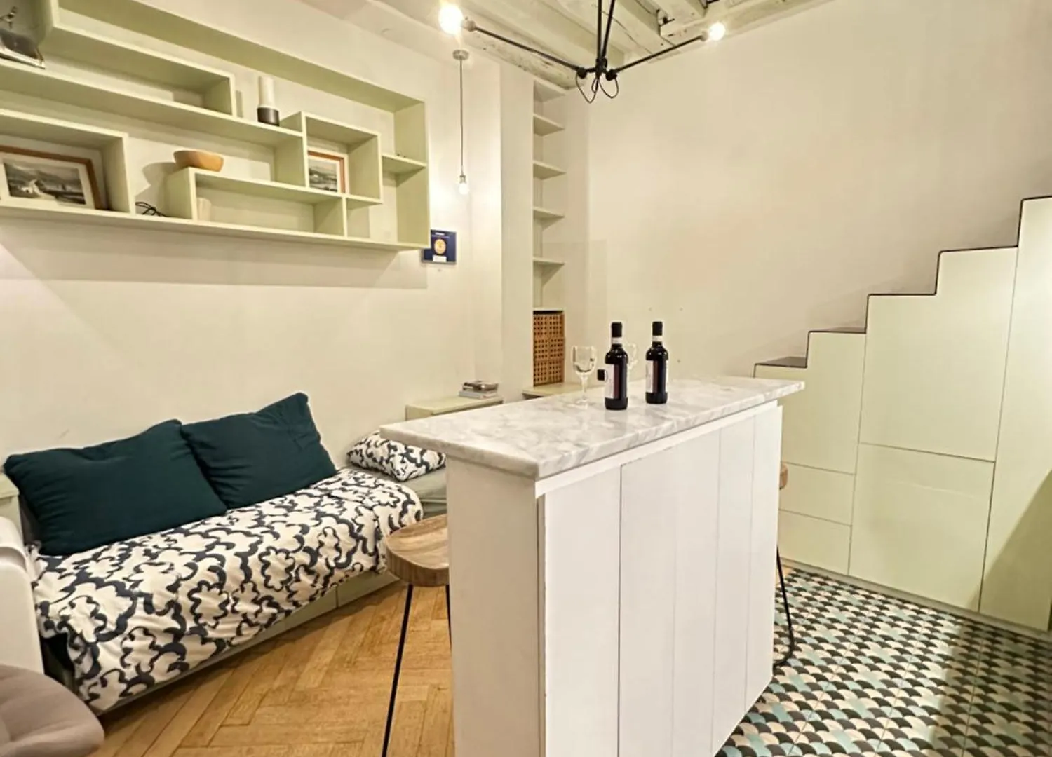 Cosy Flat In Marais location